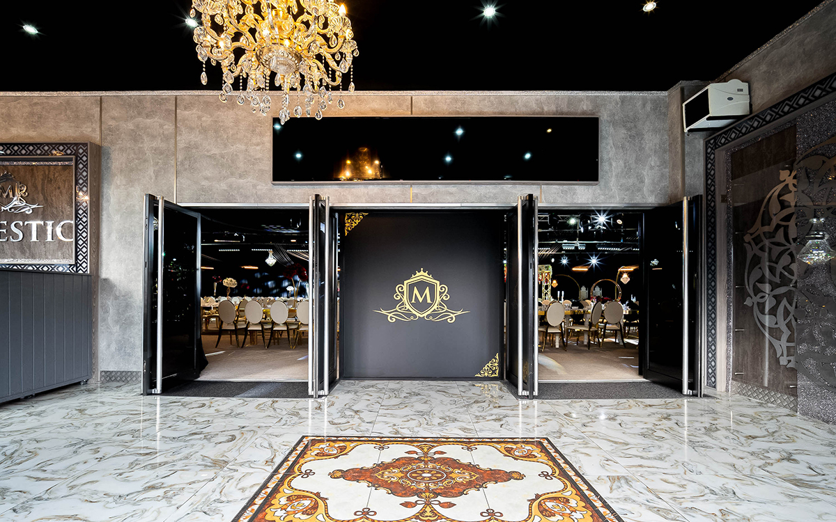 Majestic Banqueting Hall Birmingham