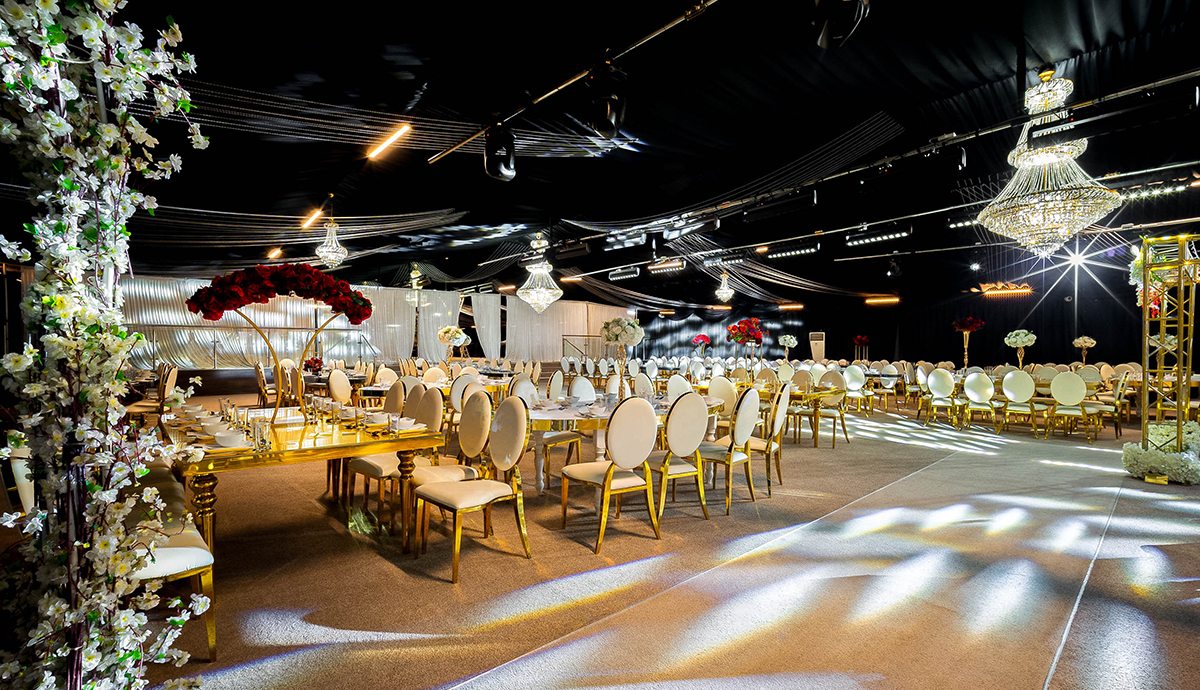 Majestic Banqueting Hall Birmingham